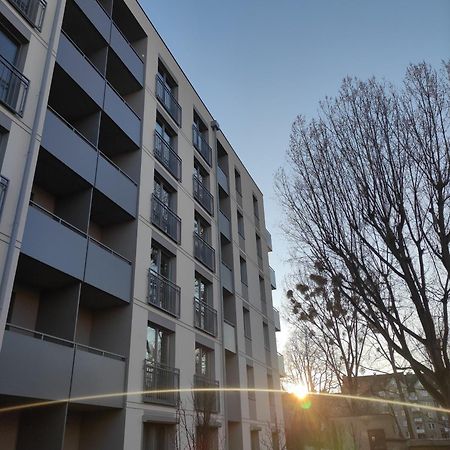 Apartament Emilii Plater Ogrod - Unique Apartments 슈체친 외부 사진